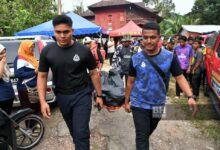 Dua pelajar hilang di Sungai Perak disahkan lemas