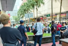 Polis sahkan kejadian lelaki cedera disyaki ditetak di JB