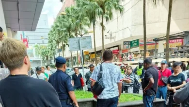 Polis sahkan kejadian lelaki cedera disyaki ditetak di JB