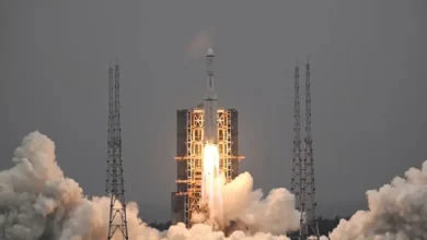 China lancarkan roket baharu yang direka untuk bawa lebih banyak satelit