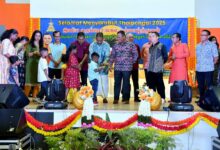 Pelampung gelongsor air jatuh, pengurusan taman tema akan dipanggil - Amirudin