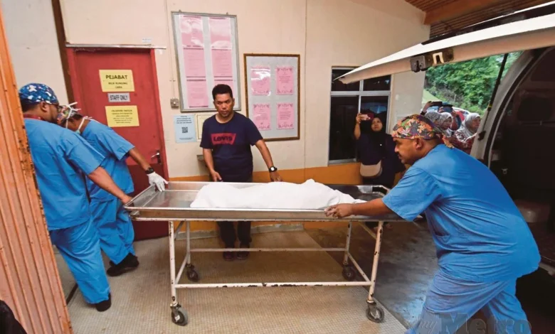 Polis siasat kematian Hud Aryan