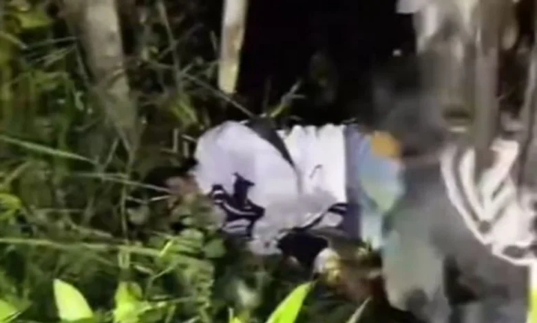 Pempengaruh hilang di hutan Bandung ditemui selamat