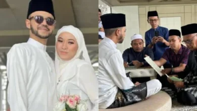 Afreena Anggap Along Cham Bukan Seperti Suaminya Yang Dahulu