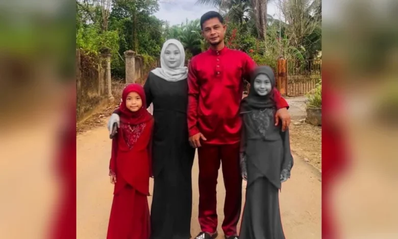 'Isteri tanya saya nak lauk apa, sejam berikutnya dia dah tiada'