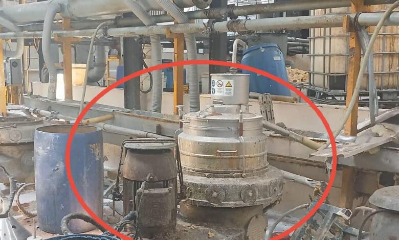 2 maut akibat mesin meletup, JKKP keluar notis larangan kerja