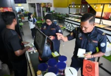 Majlis Perbandaran Kuala Selangor gempur premis kendalian warga asing