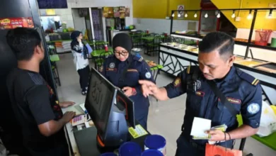 Majlis Perbandaran Kuala Selangor gempur premis kendalian warga asing