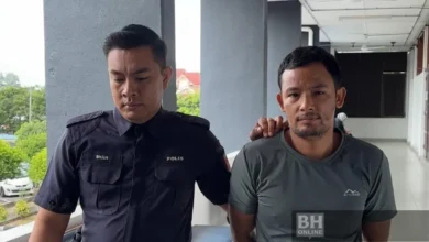 Tumbuk rakan angkara pasang muzik kuat, lelaki Nepal didenda RM1,500