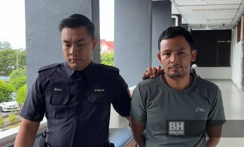 Tumbuk rakan angkara pasang muzik kuat, lelaki Nepal didenda RM1,500