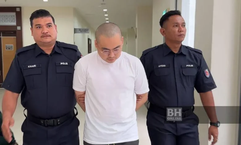 Bakar 3 rumah, orang suruhan along dihukum penjara 3 tahun