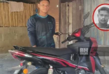 Hasrat berpuasa di kampung isteri tak kesampaian