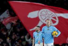 Guardiola bengang dimalukan Arsenal 5-1