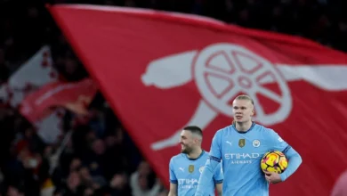 Guardiola bengang dimalukan Arsenal 5-1