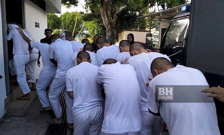 Keputusan 13 pelajar Kolej Vokasional bebas atau perlu bela diri kes bunuh 28 Februari