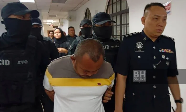 Lelaki didakwa bunuh ibu mentua