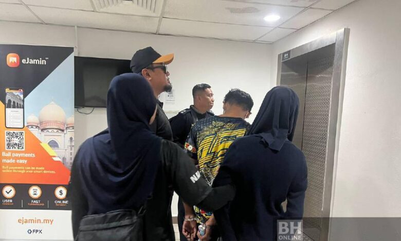 Suri rumah mengaku salah bersubahat kes suami didakwa rogol sepupu