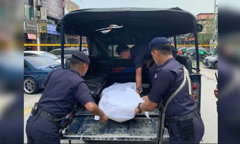 Penyelia kedai runcit maut ditetak, 5 warga Bangladesh ditahan