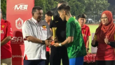 Sugumaran yakin mampu sumbang kemajuan bola sepak negara