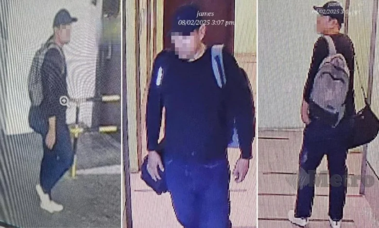 Kes tembak di Setia Alam: Suspek maut ditembak di Pulau Ketam