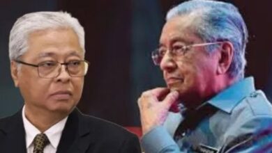 Kenapa Mahathir Bela Ismail Sabri Dalam Kes RM170 Juta