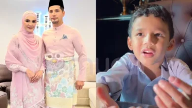 Anak Aliff Syukri Dedah Sikap Ibu & Kakaknya [VIDEO]