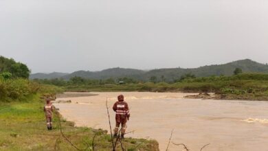 Jumpa selipar di tepi sungai, budak 6 tahun dikhuatiri lemas