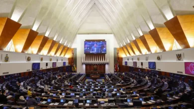 Constitutional amendment bill passed in Dewan Rakyat