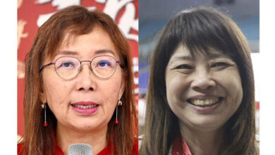 Teresa, Hui Ying out of top 30 new DAP CEC line-up