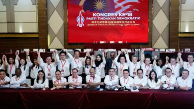 Much work to be done, new DAP chairman Gobind tells team