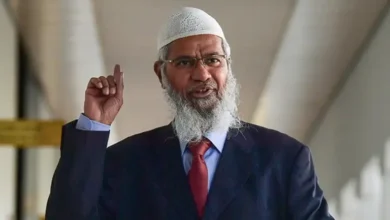 Saifuddin shoots down claim Zakir Naik granted M’sian citizenship