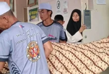Pasangan baru 3 bulan kahwin sehidup semati