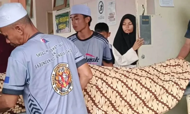 Pasangan baru 3 bulan kahwin sehidup semati