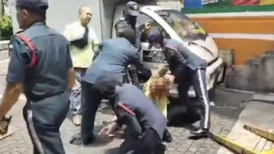 Penguat kuasa DBKL dikasari penjaja: 3 lelaki, seorang wanita ditahan - Polis