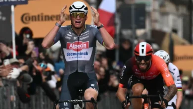 Van der Poel takluk Milan-San Remo sekali lagi