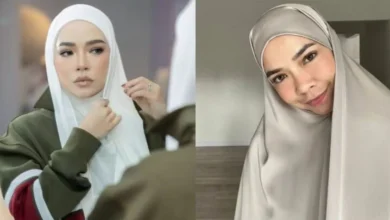 Kini Nora Danish Dikenenkan Dengan Ustaz Kelas Mengaji