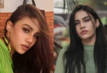 Puteri Balqis Stress Sehingga Rambutnya Beruban
