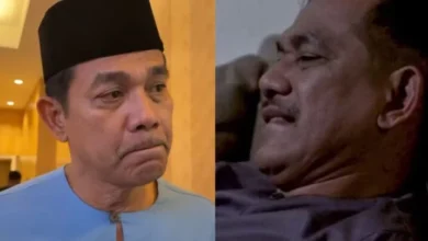 Datuk Rosyam Noor Tak Takut Kena Boikot Dengan Netizen