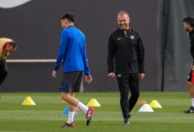 Barca waspada ancaman Atletico
