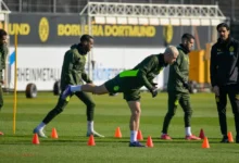Dortmund fokus perbaiki prestasi hadapi Lille
