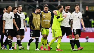 Jerman mahu teruskan momentum bertemu Itali