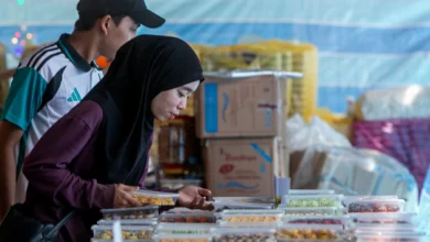 Kuih raya RM6 terlaris