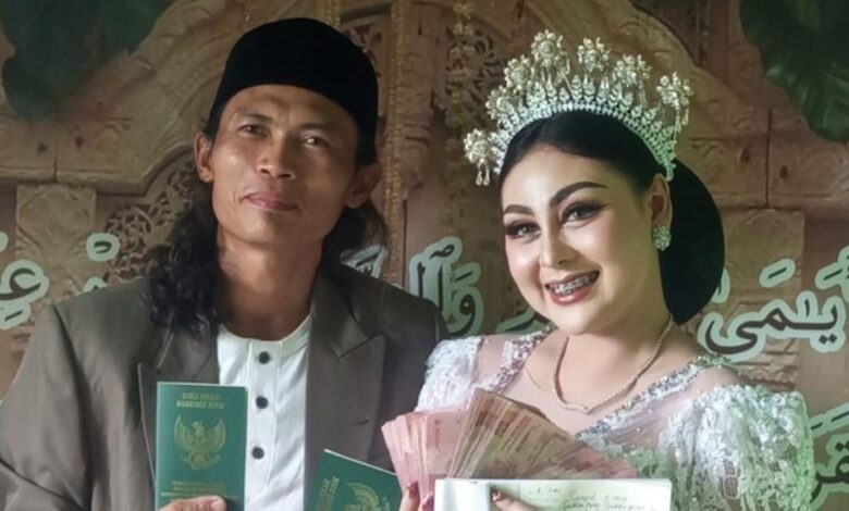 Lelaki beri mas kahwin RM268,000 sebenarnya ahli perniagaan