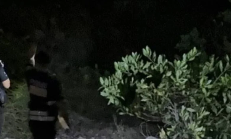 Polis tembak mati tiga penjenayah warga asing