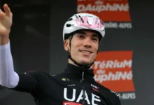 Ayuso juara Tirreno-Adriatico, Milan menang peringkat terakhir