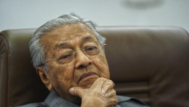 Mahathir Tidak Layak Bercakap Tentang Kuasa Politik Melayu