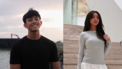 Ismail Izzani Dah Lali Dengan Gosip Cinta