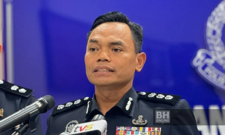 Penganggur ditahan 3 jam lepas samun kedai emas