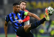 Dumfries tarik diri, De Jong diragui hadapi Sepanyol