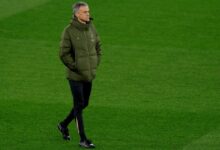 PSG fokus benam Marseille
